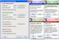 Dynamic Security Agent screenshot